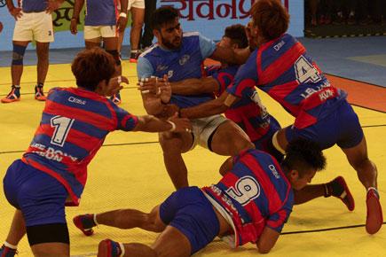 Kabaddi World Cup: India stunned by South Korea in opener