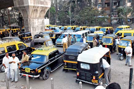 Mumbai's black and yellow taxis will soon be the hottest wheels in town