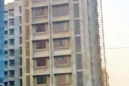 Demolish illegal tower or pay Rs 50 crore fine, IAS officers told