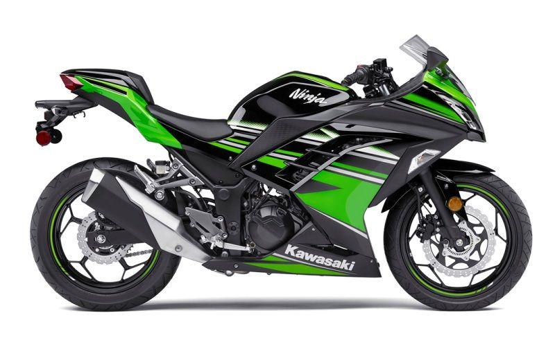 Kawasaki Ninja 300 KRT special edition launched in India