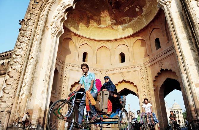 Of the 350 Pakistani nationals, the maximum number 34 are untraceable in the state capital Lucknow. Representation pic