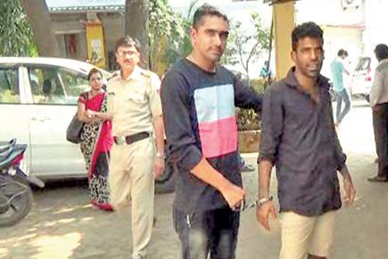 Alert cops foil a gang's murder attempt in Virar