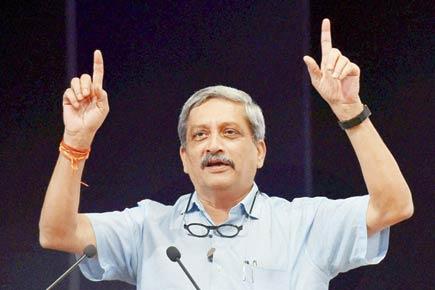 Manohar Parrikar: All Indians can share credit for surgical strike