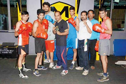 Maharashtra's Rocky Balboa has an Olympic dream