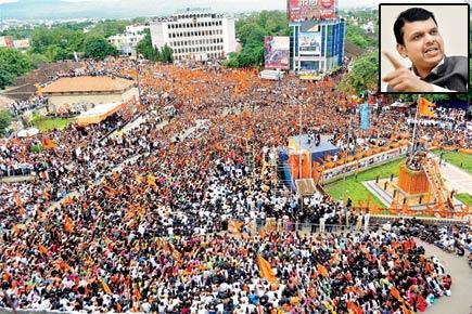 CM Devendra Fadnavis soothes agitating Marathas with new sops