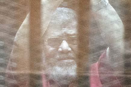 Egypt's Mohammed Morsi sentenced to 20 years in jail