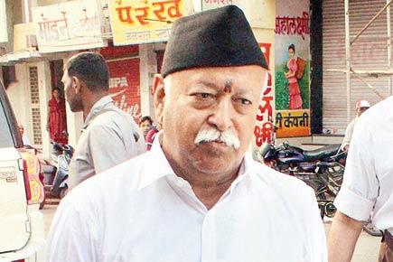 Don't compare cow protectors with vigilantes stirring trouble: RSS chief Mohan