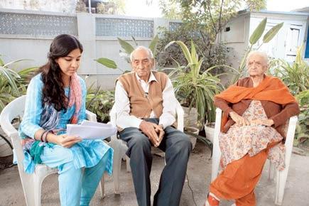 Three witnesses to the 1947 Partition will talk about their experience in Mumbai