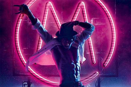 'Munna Michael' first look: Tiger Shroff shows off his fab abs in poster