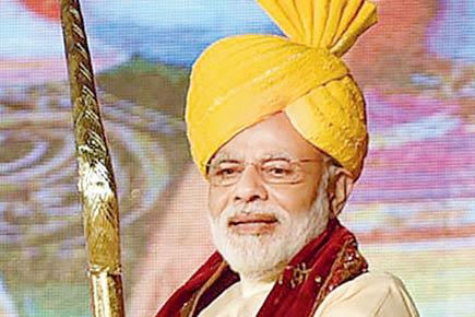 PM Narendra Modi: Terrorism the new form of Ravana