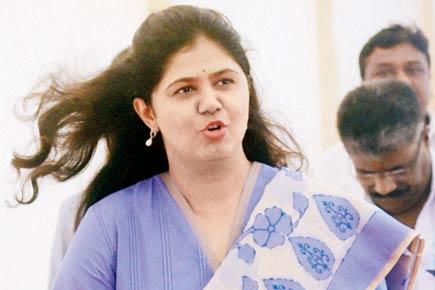 They are trying to trap me like Abhimanyu: Pankaja Munde