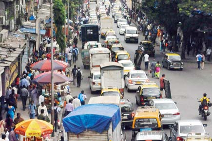 Mumbai: One-ways, narrow roads, and the woes of F south Ward