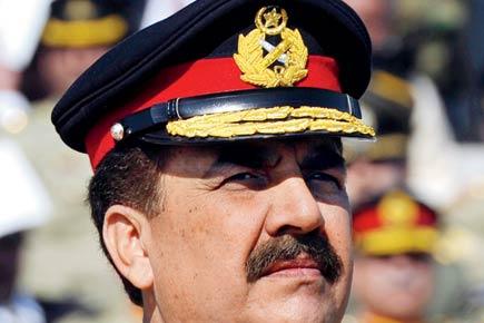 Pak army chief Raheel Sharif says India is spreading 'litany of falsehoods'