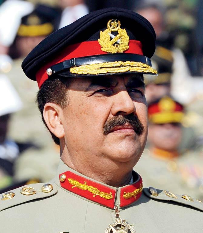 Raheel Sharif