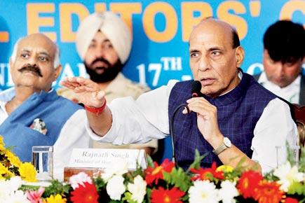 Pakistan's entire establishment fuelling terrorism in India, says Rajnath Singh