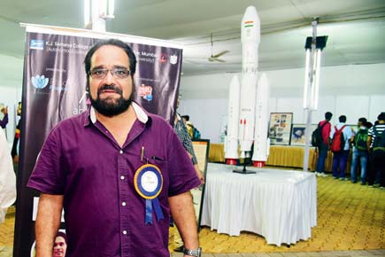 'Couldn't be more proud, ISRO tech helped nation'