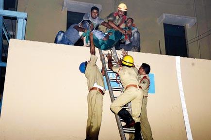 Odisha fire: Four hospital officials arrested