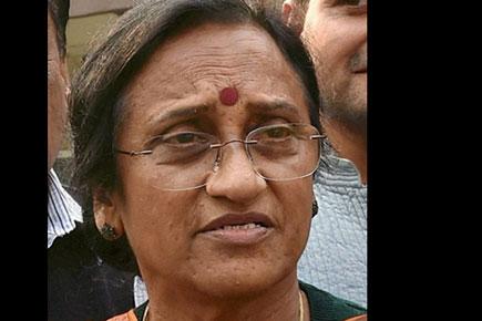 Senior Congress leader Rita Bahuguna Joshi joins BJP 