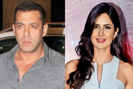 Is something special cooking between Salman and Katrina?