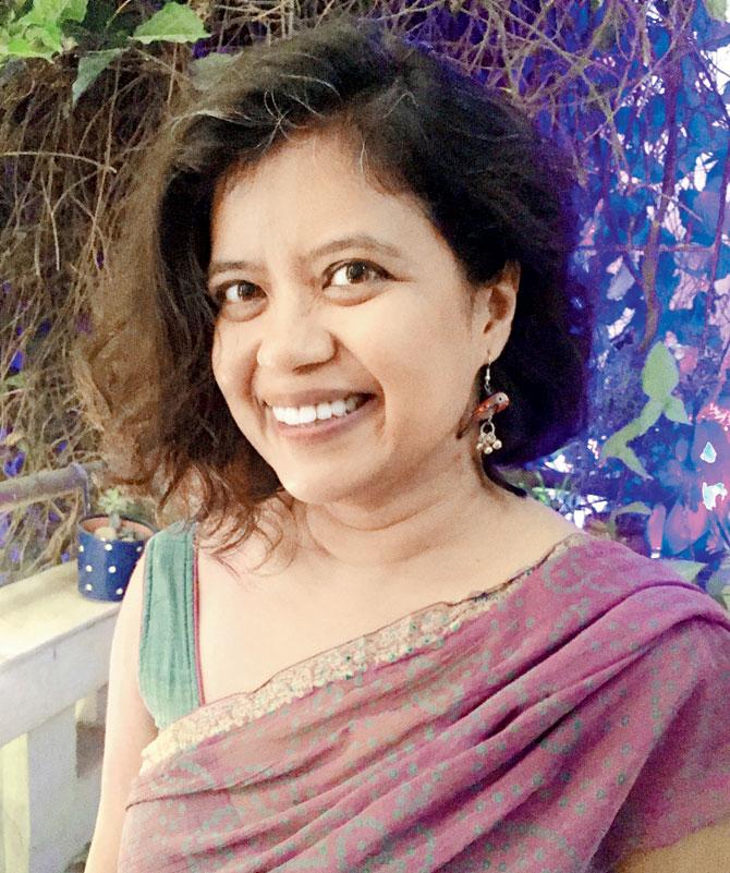 Sayoni Basu