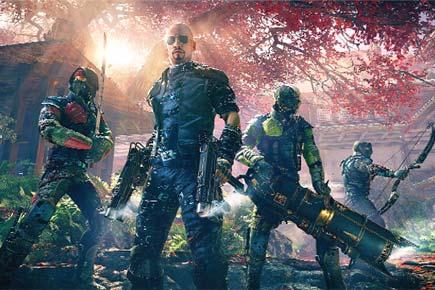 Game Review: 'Shadow Warrior 2' wins at gameplay, but fails in substance