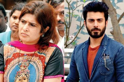 Drop Fawad Khan from 'Ae Dil...': MNS issues ultimatum to Karan Johar