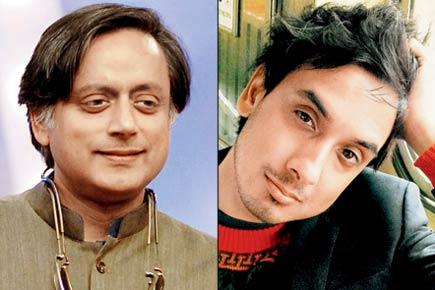 A bouquet of Tharoors