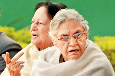 Sheila Dikshit: Senior Samajwadi Party leaders want to join Congress