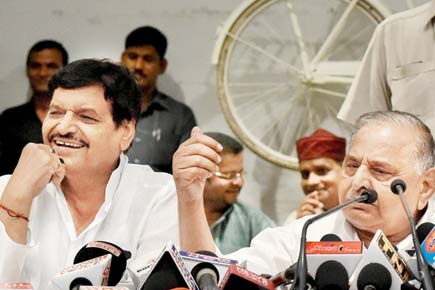 All is well, says Mulayam Singh Yadav on family feud 