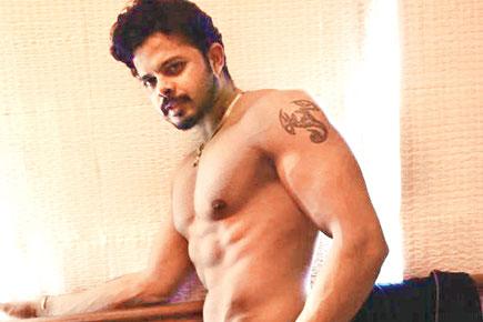 Ex-cricketer, unsuccessful politico and budding actor Sreesanth flaunts six-pack abs
