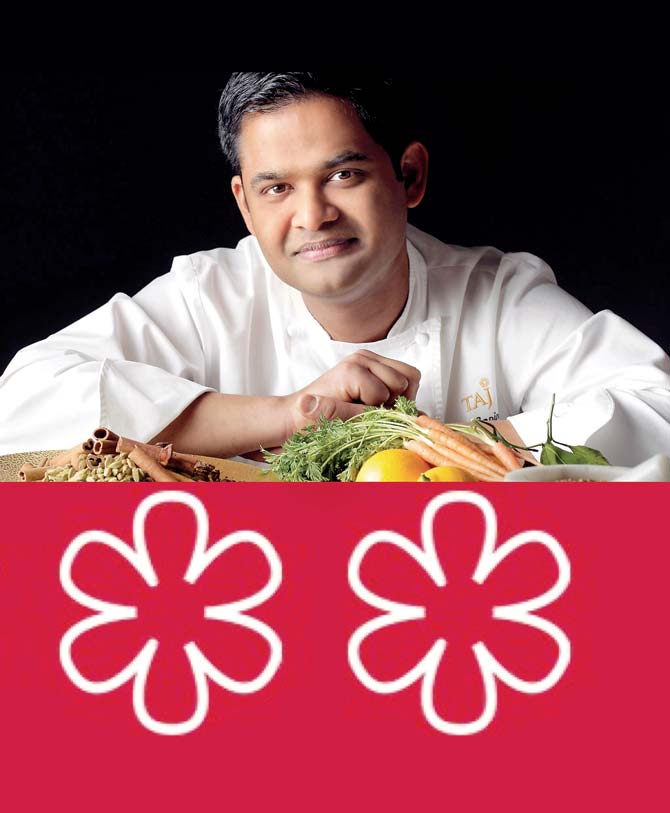 Chef Srijith Gopinathan