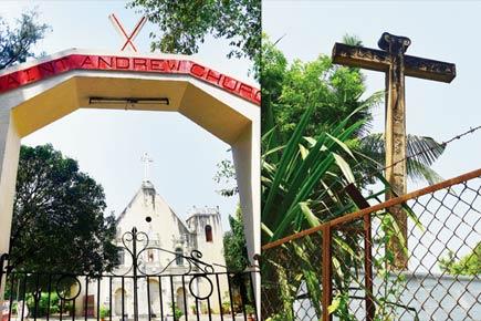 Mumbai: The significance of the cross at St Andrew
