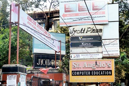 Mumbai: St Angelo's students in fix over BCA degree certificate