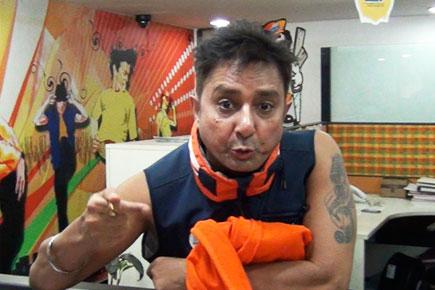 What secret did Sukhwinder Singh reveal?  