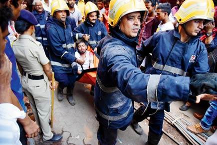 Behrampada collapse: Family that lost five kids was to shift home same day