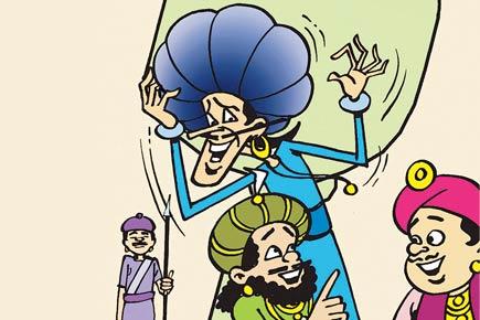 Tinkle to teach kids to make their own comics