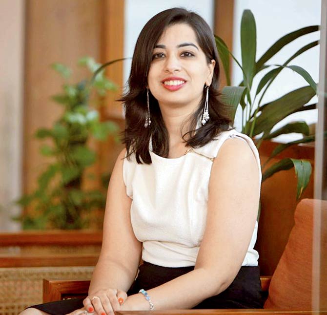 Taru Kapoor says India is going through a cultural shift in the dating space