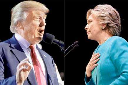 Is 'pumped up' Hillary Clinton on drugs, asks Donald Trump