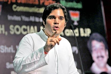 Varun Gandhi rejects honey trap charges as 'false and frivolous'