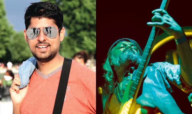 Varun Grover and Rahul Ram