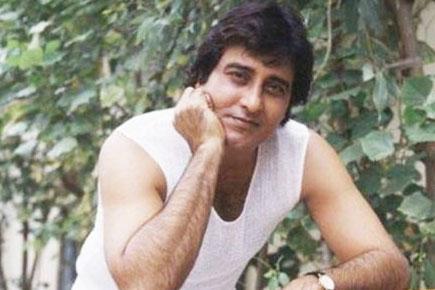 If not an actor then what did Vinod Khanna want to become?