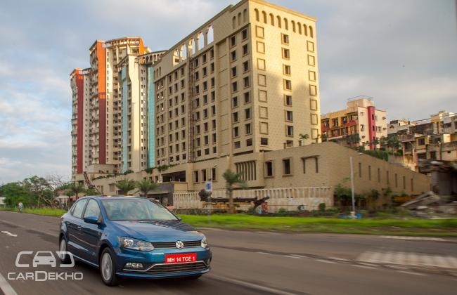 Volkswagen Ameo Diesel First Drive Review