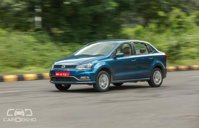Volkswagen Ameo Diesel First Drive Review