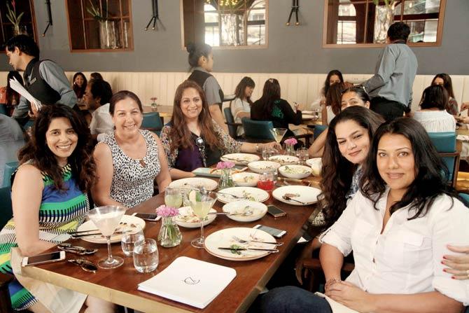 Yummy Mummies invited for food tasting