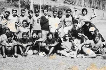Flashback! Can you spot Aamir Khan in this throwback photo?
