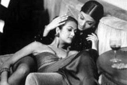 This old photo of Aishwarya Rai and Amrita Arora has gone viral