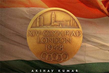 First look out! Akshay Kumar strikes 'Gold' with Reema Kagti