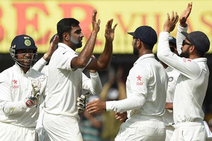 'Magical' Ashwin's Test best ensures India 'brownwash' New Zealand
