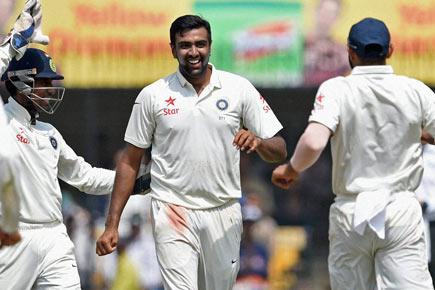 Indore Test: Ashwin takes six as India inch closer towards 'Whitewash'