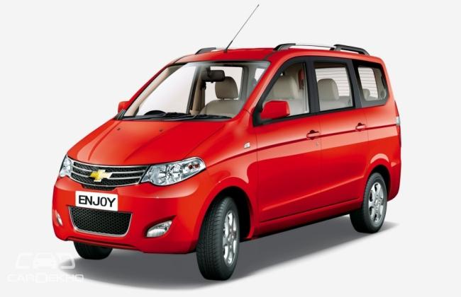 Chevrolet Enjoy